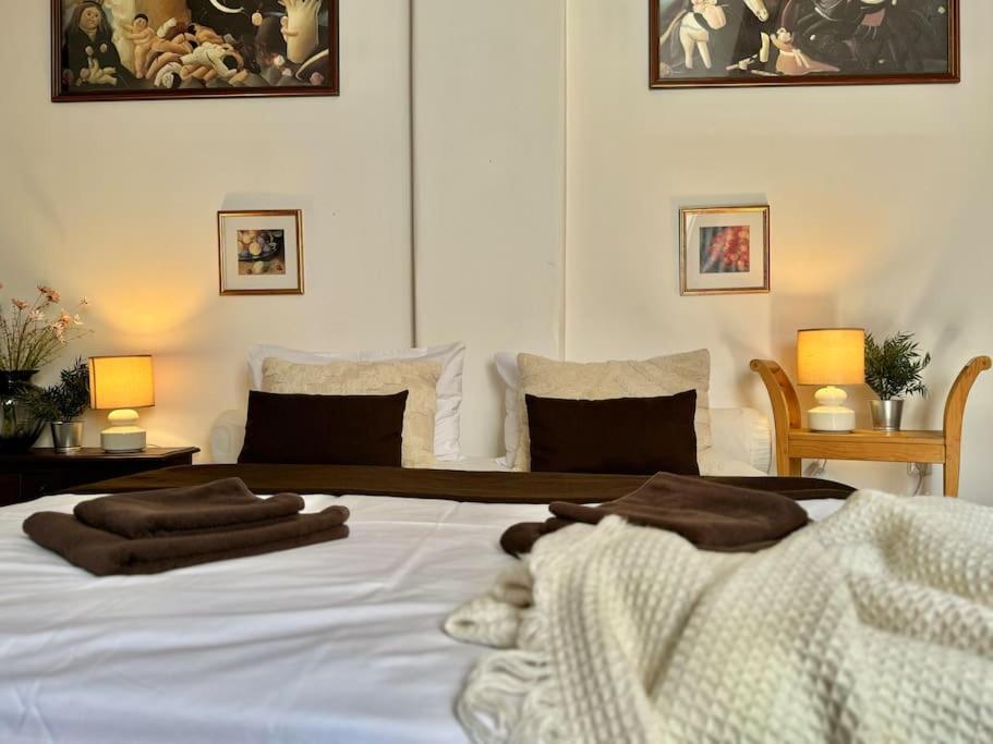 Old Town Prague Apartment Extérieur photo